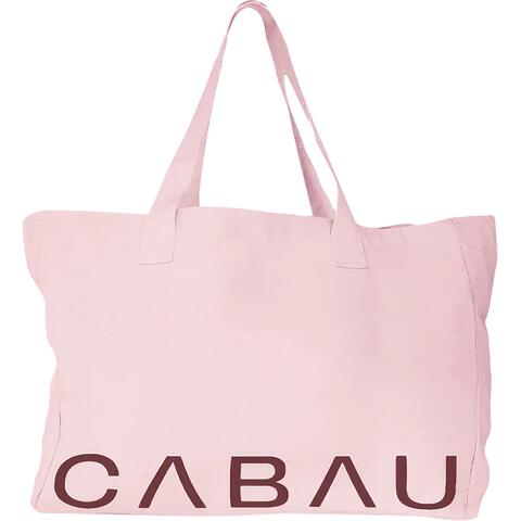 CABAU Canvas Tas Roze&nbsp;