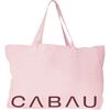 CABAU canvas tas Roze