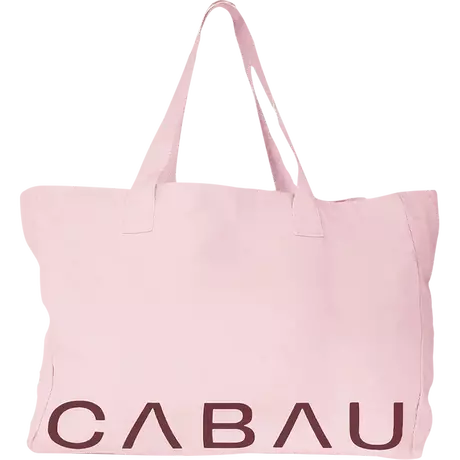 CABAU canvas tas Roze