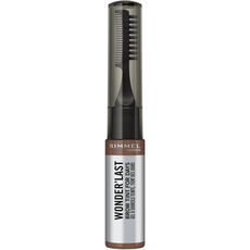 Rimmel London Wonder'last Brow Tattoo Wenkbrauw-mascara Medium Brown 003