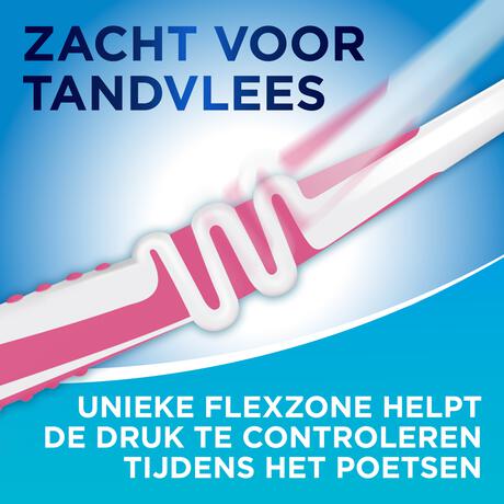 Aquafresh Clean Control Soft Tandenborstel
