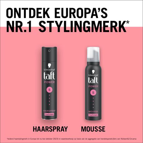Taft Haarspray Power Cashmere 250 ML