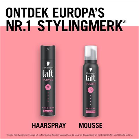 Taft Haarspray Power Cashmere 250 ML