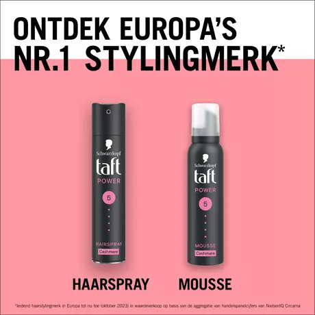Taft Haarspray Power Cashmere 250 ML