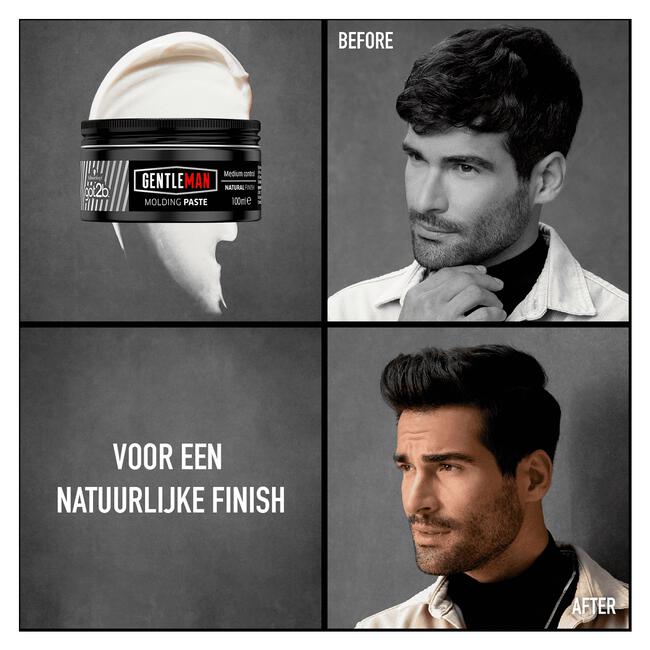 Schwarzkopf Got2b Gentleman Molding Paste 100 ML