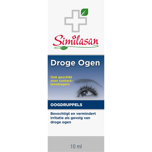 Droge Ogen Oogdruppels 10 ML | Etos