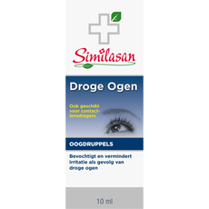 Similasan Droge Ogen Oogdruppels
