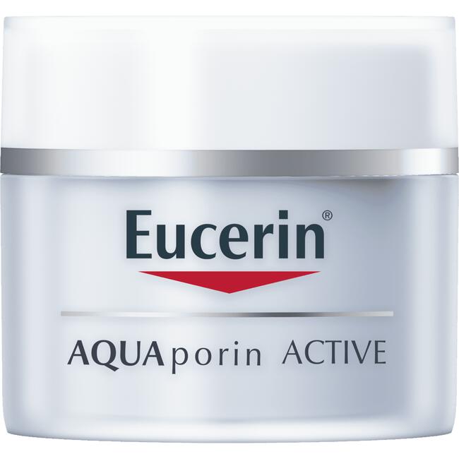 Eucerin AQUAporin ACTIVE Droge Huid Gezichtscrème 50 ML