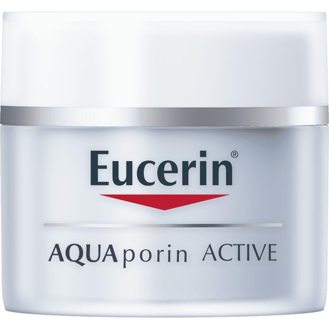 vos Skiën bijvoorbeeld Eucerin AQUAporin Active Hydraterende Rijke Crème 50 ML 50 ML | Etos