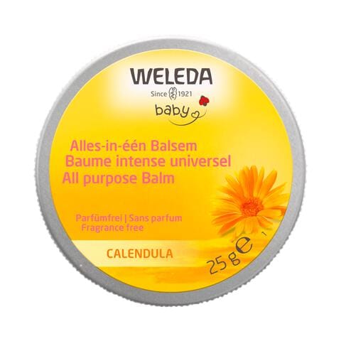 Weleda Calendula Alles-In-Een Balsem 25 GR