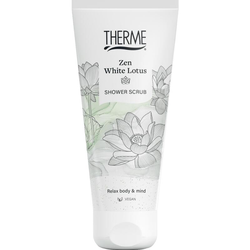 Therme Zen White Lotus Douchescrub 200 ML