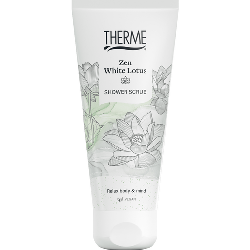 Therme Zen White Lotus Douchescrub 200 ML