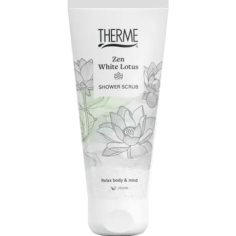 Therme Zen White Lotus Douchescrub 200 ML