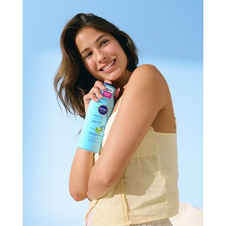 NIVEA SUN Hydraterende Kalmerende After Sun Lotion 400 ML