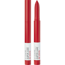 Maybelline New York SuperStay Ink Crayon 45 Hustle in Heels Lippenstift