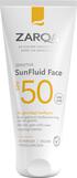 Zarqa Sun Fluid Face SPF50 Sensitive 50ML