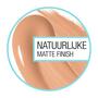 Maybelline New York Fit Me Matte + Poreless Foundation 124 Soft Sand 30 ML