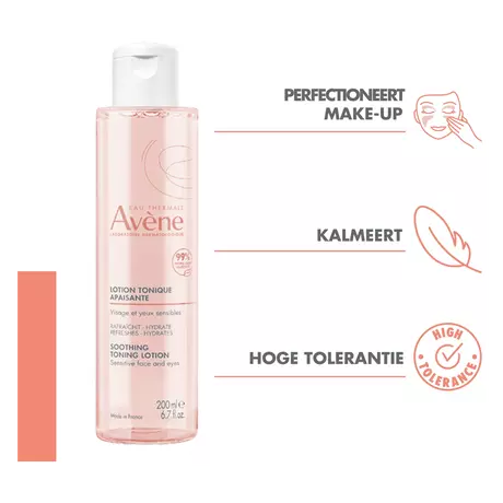 Avène Les Essentiels Milde Reinigingslotion 200 ML
