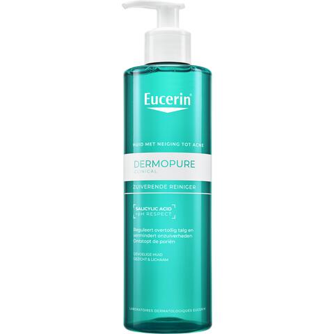 Eucerin DermoPure Clinical Zuiverende Reiniger 400 ML