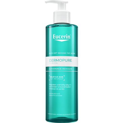 Eucerin DermoPure Clinical Zuiverende Reiniger 400 ML