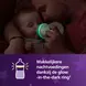Philips Avent Natural Response Babyfles Nighttime 3M+ SCY903/81 260 ML