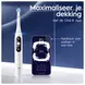 Oral-B iO 6 Wit & Roze Duo Elektrische Tandenborstels