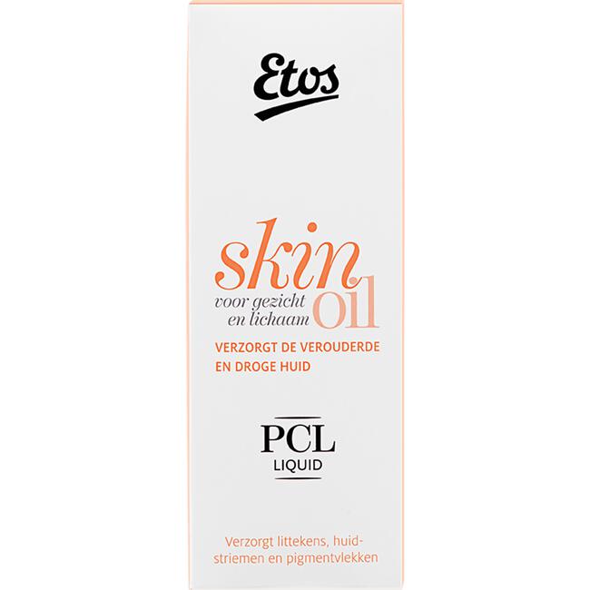 Etos PCL Liquid Skin Oil 75 ML