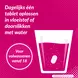 Losecosan Tegen Terugkomend Brandend Maagzuur Tabletten 14 stuks