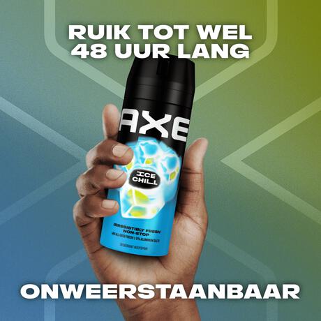 AXE Ice Chill Deodorant Bodyspray 150 ML