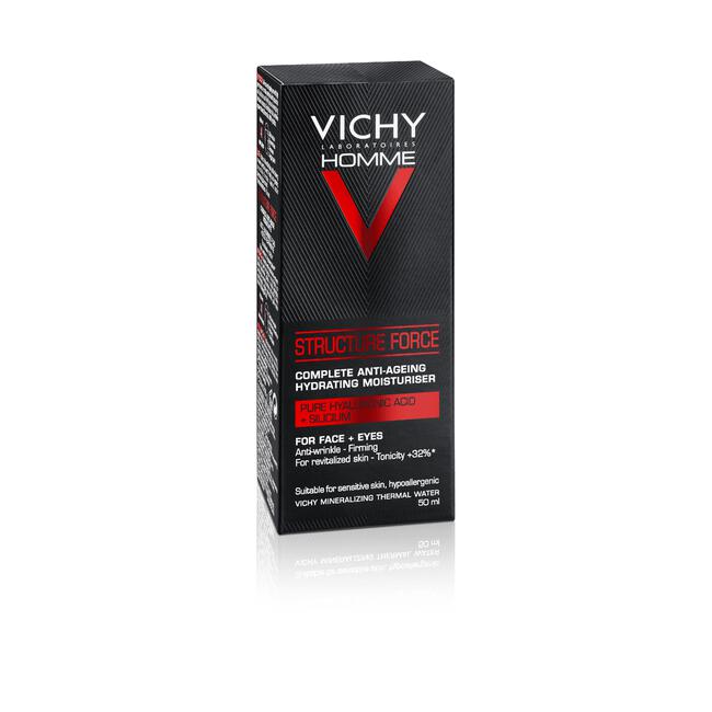 Vichy Homme Structure Force Dagcrème 50 ML