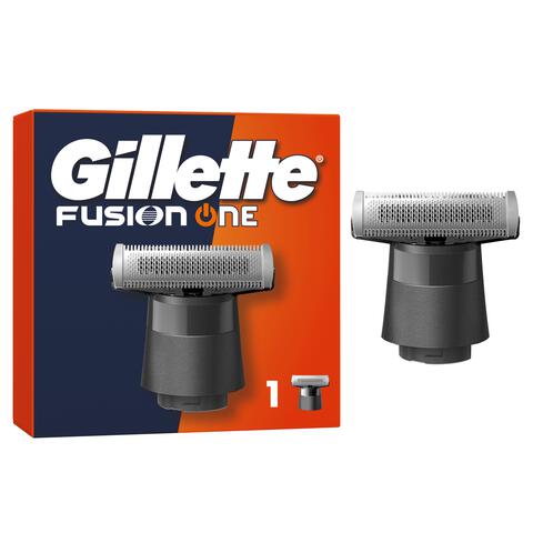 Gillette Fusion One Trimmer Navulmesje