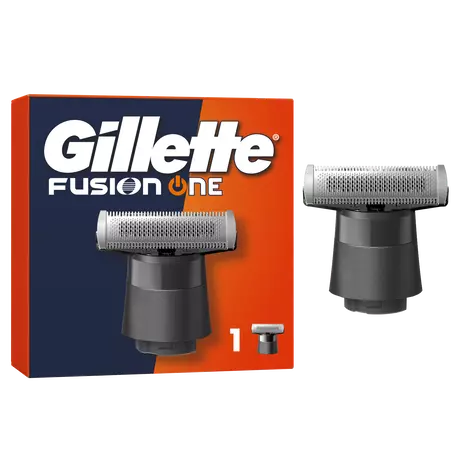 Gillette Fusion One Trimmer Navulmesje