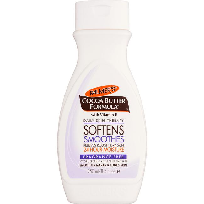 Palmer's Cocoa Butter Formula Fragrance Free Bodylotion 250 ML