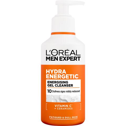 L'Oréal Men Expert Hydrating Energizing Gel 260 ML