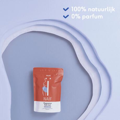 Naïf Mom Magnesium Bath Salt 500 gr