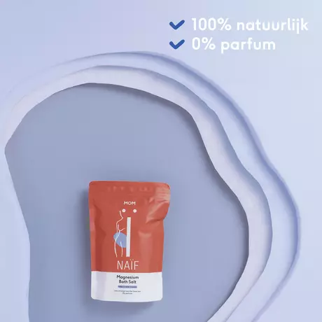 Naïf Mom Magnesium Badzout 500 gram
