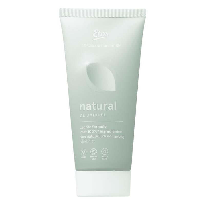 Etos Natural Glijmiddel 100 ML