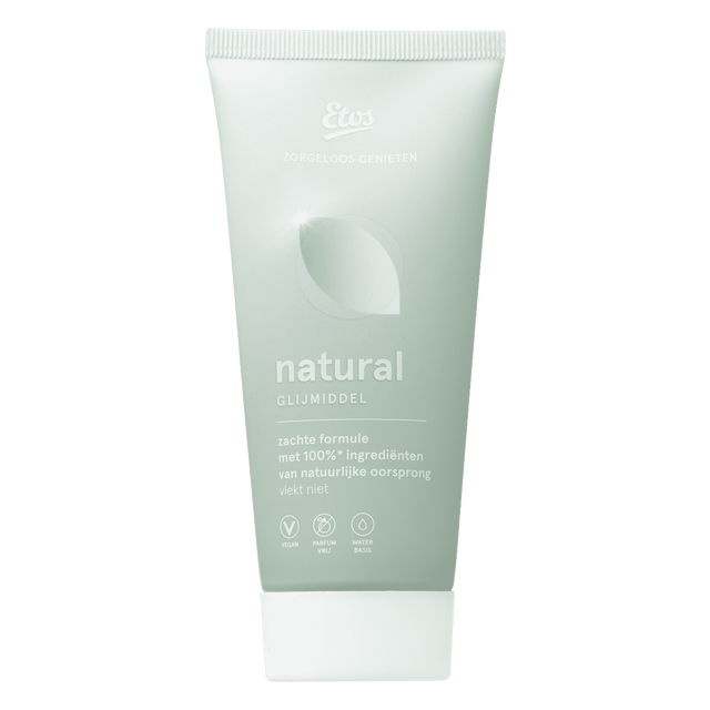 Etos Natural Glijmiddel 100 ML