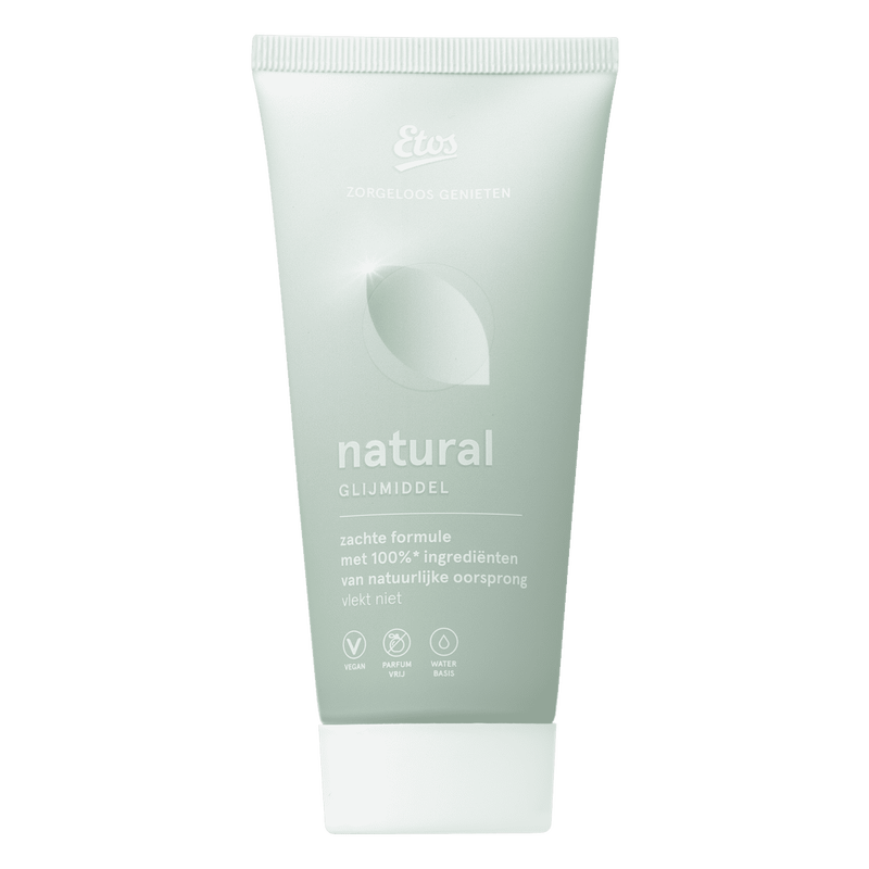 Etos Natural Glijmiddel 100 ML
