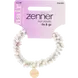 Zenner Haarelastiek Kraal Parel