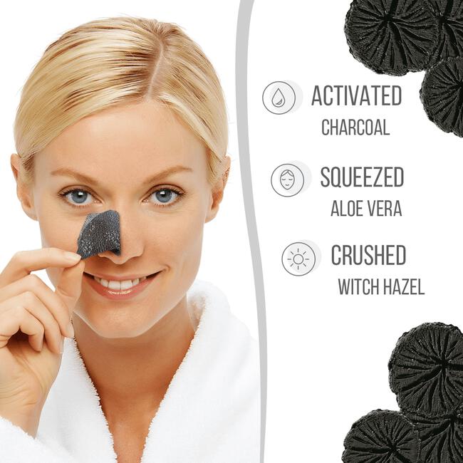 7th Heaven Blackhead Pull-out Pore Strips