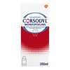 Corsodyl Mondspoeling Kortdurende Toepassing bij Tandvleesontsteking 300 ML