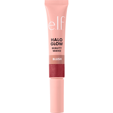 e.l.f. Halo Glow Blush Beauty Wand Berry Radiant