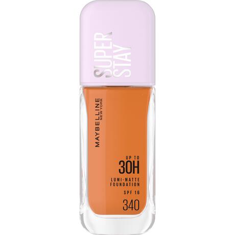 Maybelline New York Superstay Lumi Matte 340 Foundation 35ML