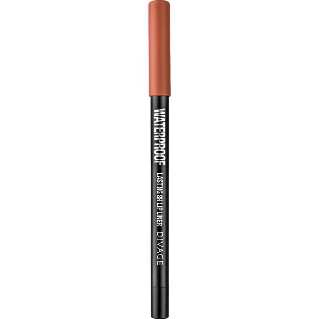Divage Waterproof Lasting 8H Lip Liner Nr. 01 True Nude