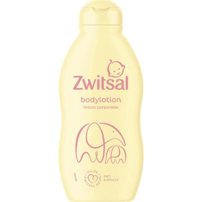 Zwitsal Bodylotion 200 ML
