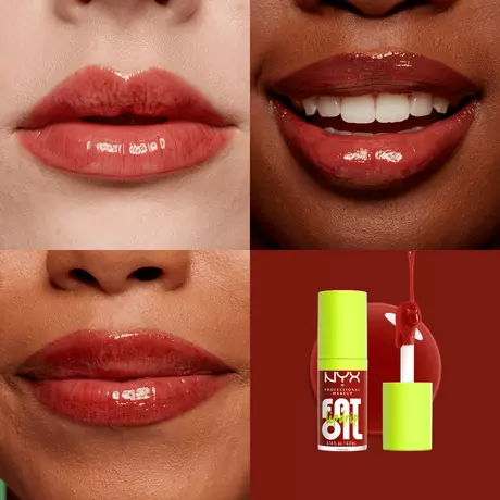NYX Professional Makeup Fat Oil Lip Drip Losin’ Cone -Trol