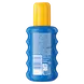 NIVEA SUN Kids Hydraterende Groen Gekleurde Zonnespray SPF50+ 200 ML