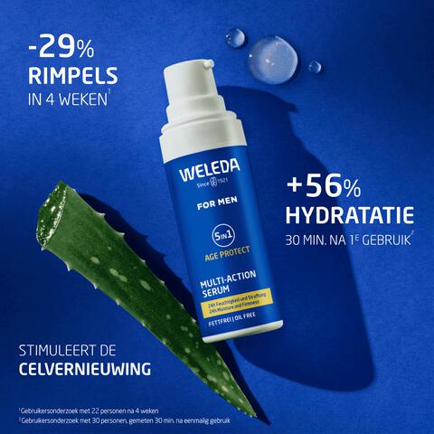 Weleda Men 5-in-1 Multi Action serum