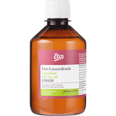 Etos Laxeerdrank Lactulose 667 MG/ML Stroop